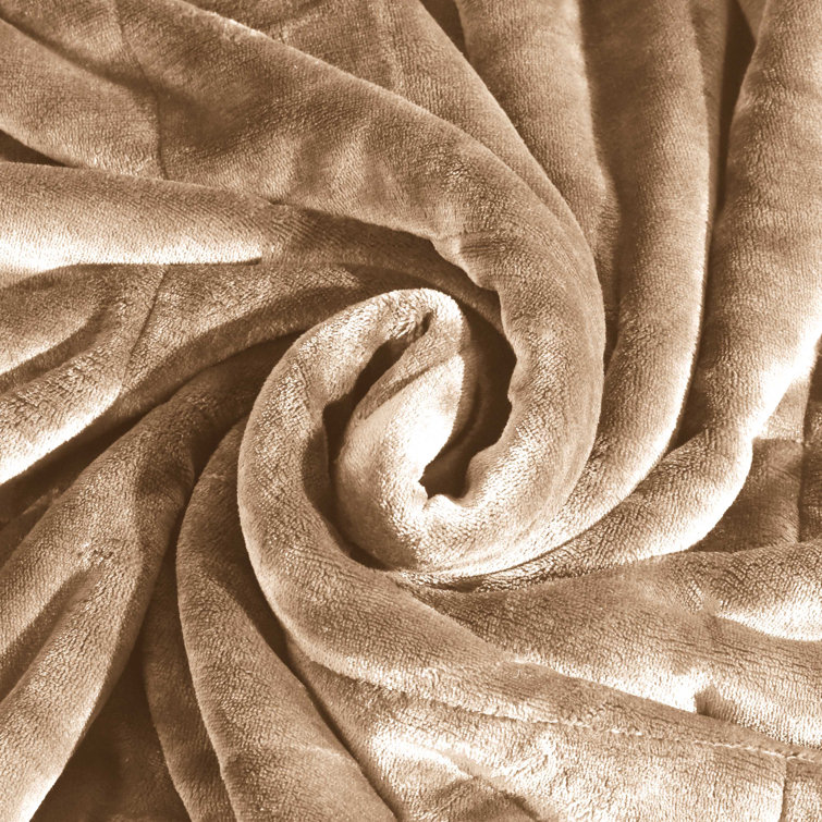 Vellux Luxury Plush Blanket